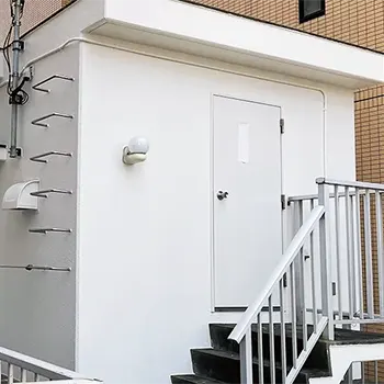 福岡市博多区 ビル外壁塗装 防水工事